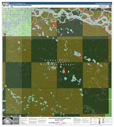 Yukon Flats NWR (YKF-27 - #27 of 48) Preview 1