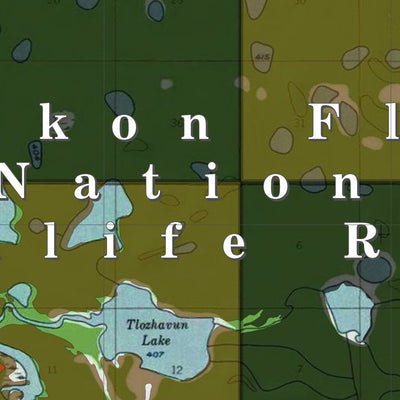 Yukon Flats NWR (YKF-27 - #27 of 48) Preview 2