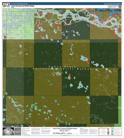 Yukon Flats NWR (YKF-27 - #27 of 48) Preview 1