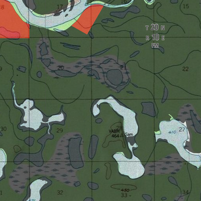 Yukon Flats NWR (YKF-27 - #27 of 48) Preview 3
