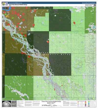 Yukon Flats NWR (YKF-28 - #28 of 48) Preview 1