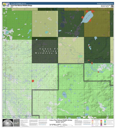 Yukon Flats NWR (YKF-29 - #29 of 48) Preview 1