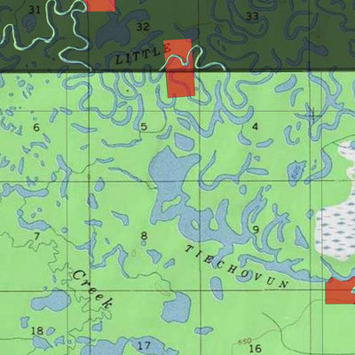 Yukon Flats NWR (YKF-29 - #29 of 48) Preview 3