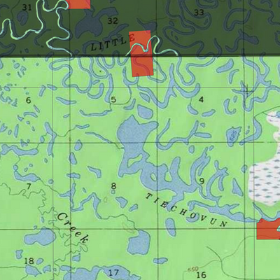 Yukon Flats NWR (YKF-29 - #29 of 48) Preview 3