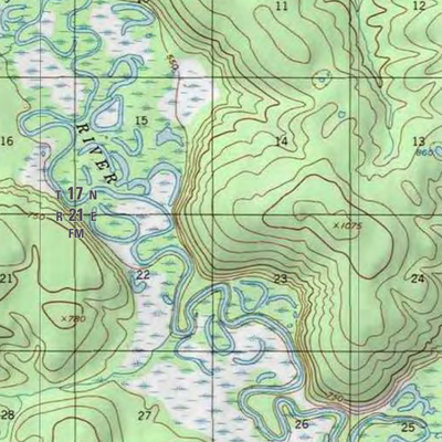 Yukon Flats NWR (YKF-30 - #30 of 48) Preview 3