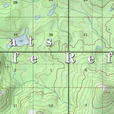 Yukon Flats NWR (YKF-31 - #31 of 48) Preview 2