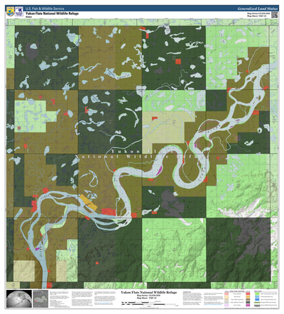 Yukon Flats NWR (YKF-33 - #33 of 48) Preview 1