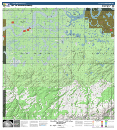 Yukon Flats NWR (YKF-34 - #34 of 48) Preview 1