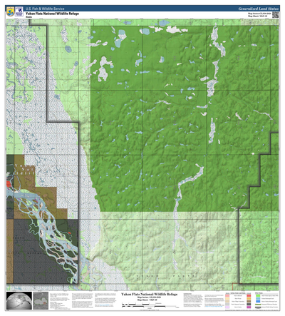 Yukon Flats NWR (YKF-39 - #39 of 48) Preview 1
