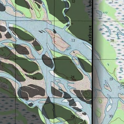Yukon Flats NWR (YKF-39 - #39 of 48) Preview 3