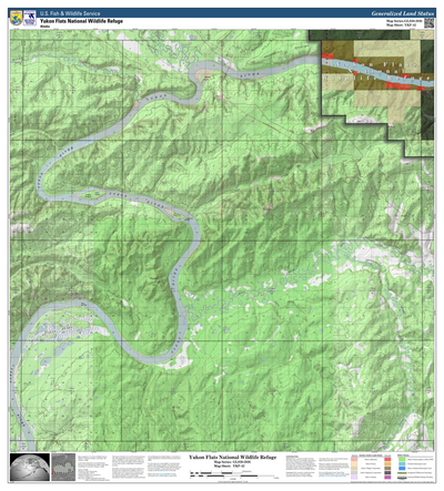 Yukon Flats NWR (YKF-42 - #42 of 48) Preview 1