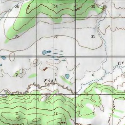 Yukon Flats NWR (YKF-43 - #43 of 48) Preview 2
