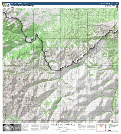 Yukon Flats NWR (YKF-46 - #46 of 48) Preview 1