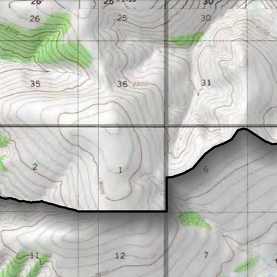 Yukon Flats NWR (YKF-46 - #46 of 48) Preview 2