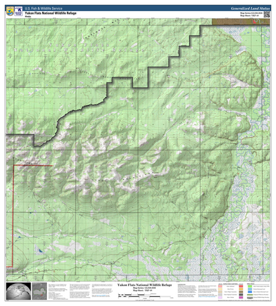 Yukon Flats NWR (YKF-48 - #48 of 48) Preview 1