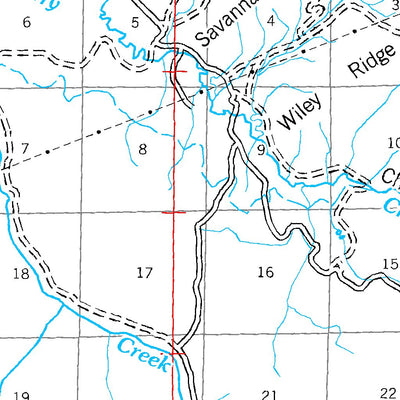 US Forest Service R1 Beaverhead - Deerlodge NF Central East 2013 digital map