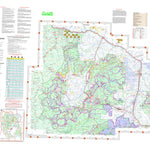 US Forest Service R1 Beaverhead - Deerlodge NF North West 2013 digital map