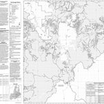 Bitterroot NF - Sula Ranger District MVUM 2024 Preview 1