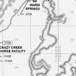 Bitterroot NF - Sula Ranger District MVUM 2024 Preview 2