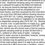 Bitterroot NF - Sula Ranger District MVUM 2024 Preview 3