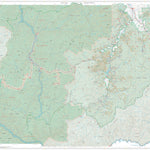 Bitterroot NF - West Fork Ranger District 2015 Limited Revision 2024 Preview 1