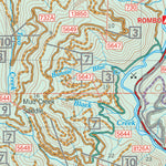 Bitterroot NF - West Fork Ranger District 2015 Limited Revision 2024 Preview 3