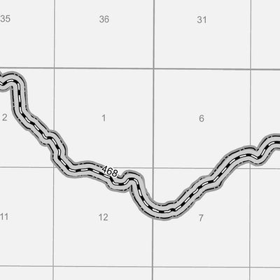 Bitterroot NF - West Fork Ranger District MVUM 2024 Preview 2