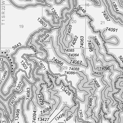 Bitterroot NF - West Fork Ranger District MVUM 2024 Preview 3