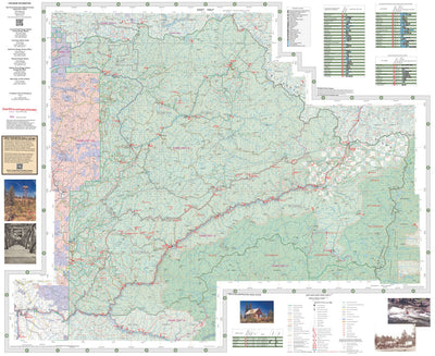 Nez Perce-Clearwater NF - Clearwater NF East 2015 Limited Revision 2024 Preview 1