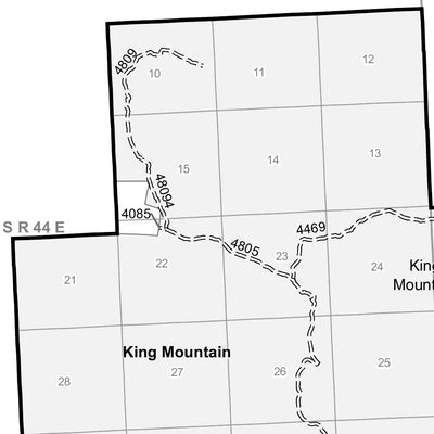 Custer Gallatin NF Ashland Ranger District MVUM 2025 Preview 2