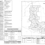 Custer Gallatin NF - Sioux Ranger District - Long Pines MVUM 2025 Preview 1