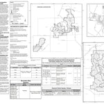Custer Gallatin NF Sioux Ranger District MVUM 2025 (Montana) Preview 1
