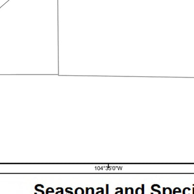 Custer Gallatin NF Sioux Ranger District MVUM 2025 (Montana) Preview 2