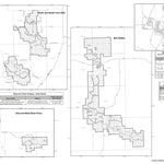 Custer Gallatin NF - Sioux Ranger District MVUM 2025 (South Dakota) Preview 1