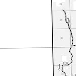 Custer Gallatin NF - Sioux Ranger District MVUM 2025 (South Dakota) Preview 2