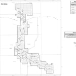 Custer Gallatin NF - Sioux Ranger District - Slim Buttes MVUM 2025 Preview 1