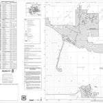 Custer Gallatin NF - Absaroka / Beartooth East MVUM 2025 Preview 1