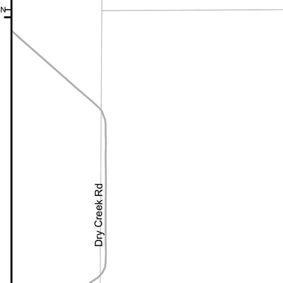 Custer Gallatin NF - Bridger / Bangtail MVUM 2025 Preview 2