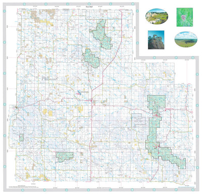 Custer NF - Sioux Ranger District East 2007 Preview 1