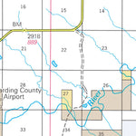 Custer NF - Sioux Ranger District East 2007 Preview 2