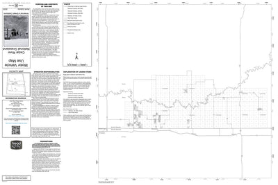 DPG - Cedar River National Grassland MVUM 2025 Preview 1