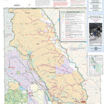 US Forest Service R1 Flathead NF Glacier View Ranger District OSVUM 2013 digital map
