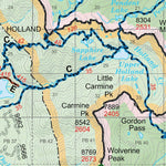US Forest Service R1 Flathead NF - Spotted Bear Ranger District 2024 bundle