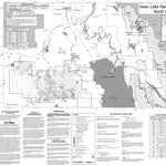 Flathead NF - Swan Lake Ranger District North MVUM 2024 Preview 1