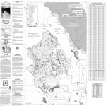 Flathead NF -Tally Lake Ranger District MVUM 2024 Preview 1