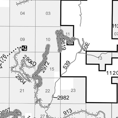 Flathead NF -Tally Lake Ranger District MVUM 2024 Preview 2