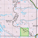US Forest Service R1 Flathead NF Tally Lake Ranger District OSVUM 2011 digital map