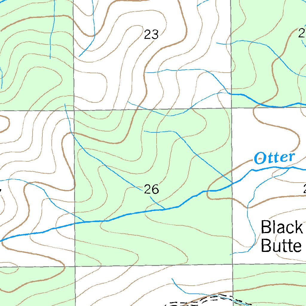 Gallatin NF Visitor Map North East 2013 by US Forest Service R1