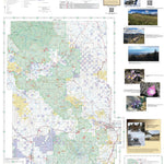US Forest Service R1 Helena - Lewis and Clark NF - Helena National Forest West 2023 Admin Use digital map