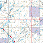 US Forest Service R1 Helena - Lewis and Clark NF - Helena National Forest West 2023 Admin Use digital map